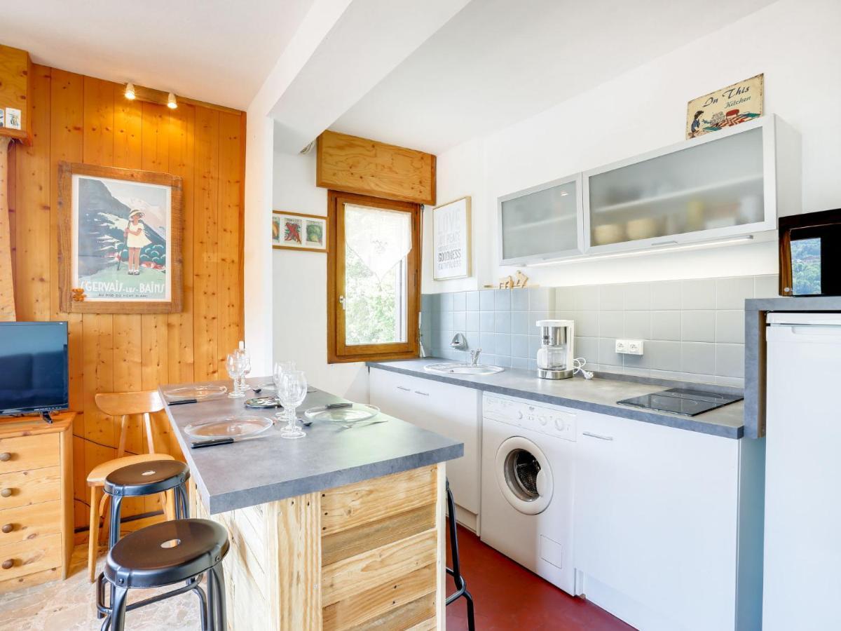 Apartment Le Sarto By Interhome Saint-Gervais-les-Bains Exteriér fotografie