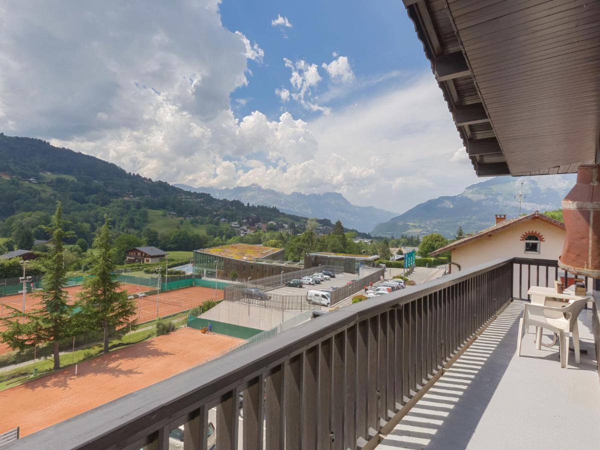Apartment Le Sarto By Interhome Saint-Gervais-les-Bains Exteriér fotografie