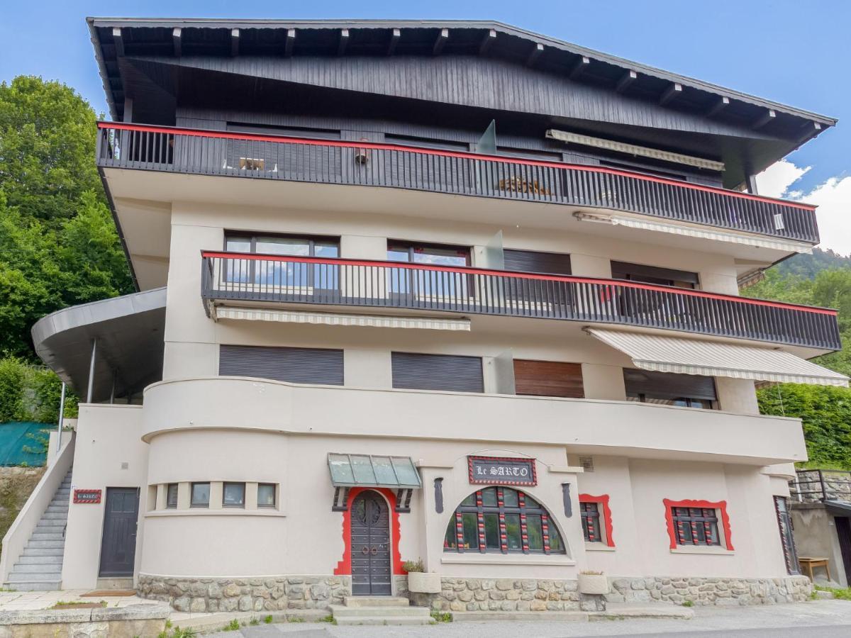 Apartment Le Sarto By Interhome Saint-Gervais-les-Bains Exteriér fotografie