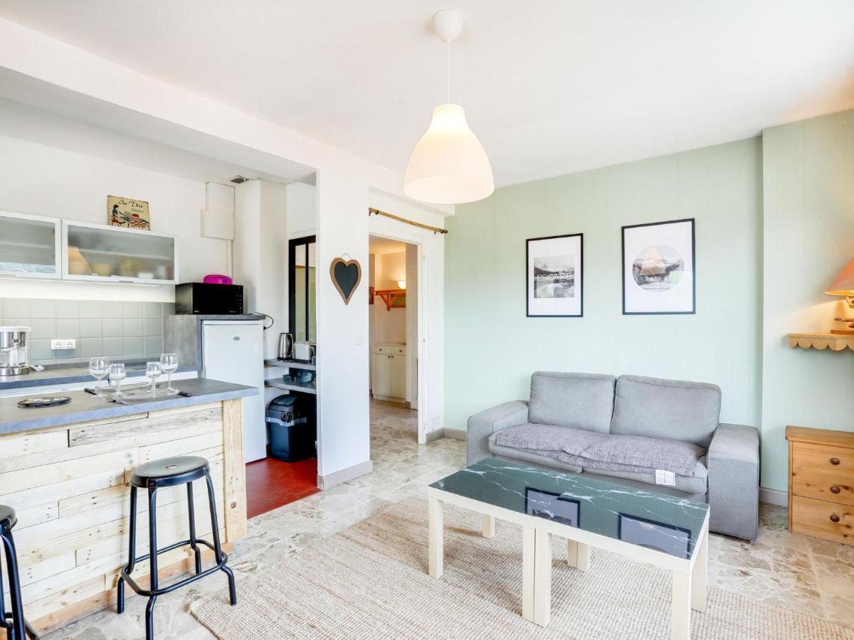 Apartment Le Sarto By Interhome Saint-Gervais-les-Bains Exteriér fotografie