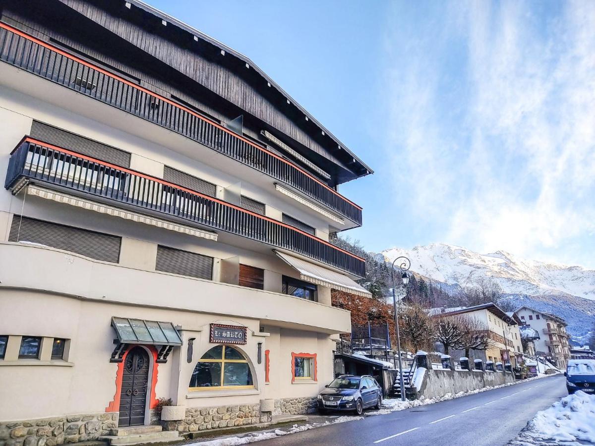 Apartment Le Sarto By Interhome Saint-Gervais-les-Bains Exteriér fotografie