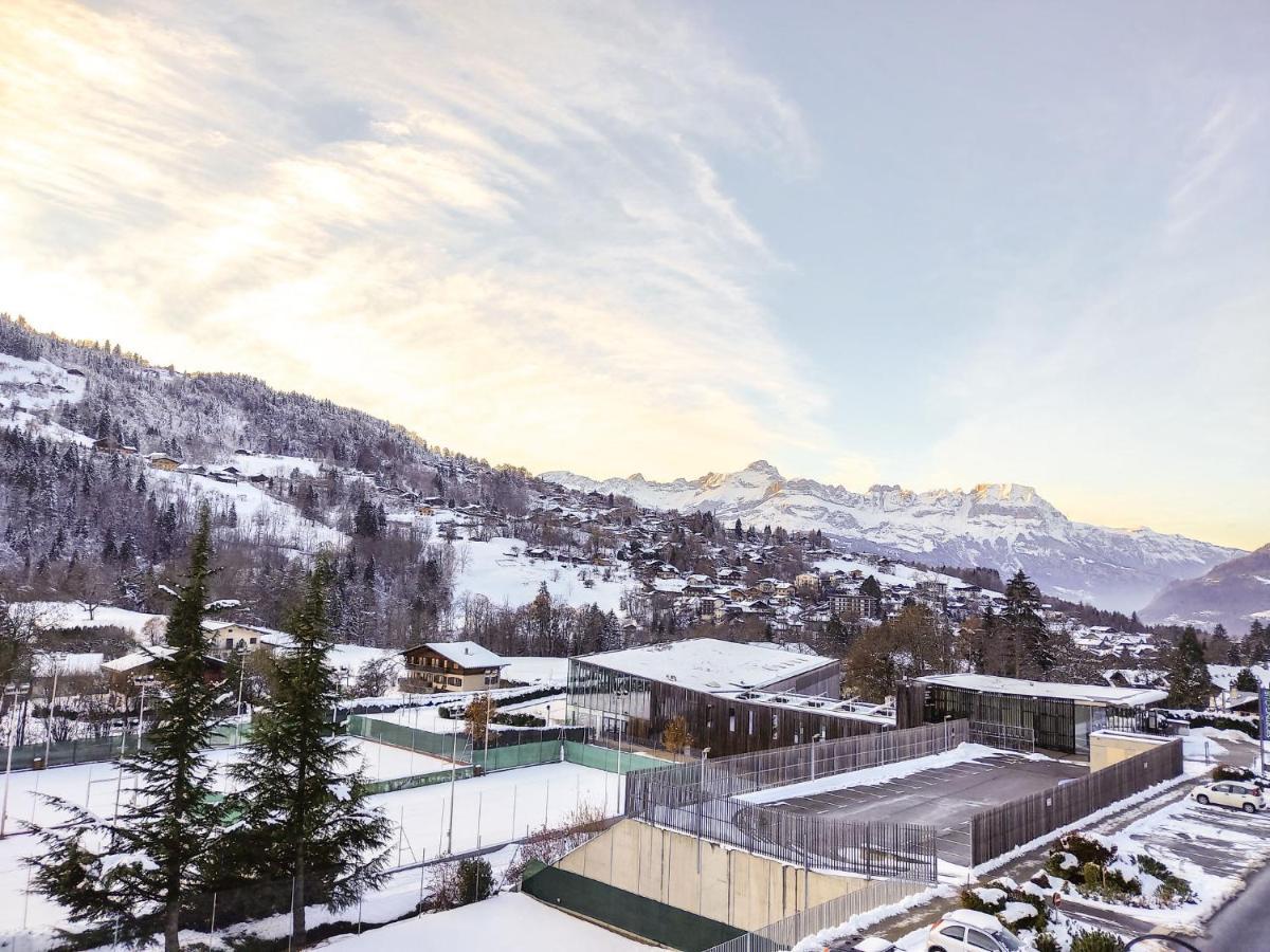 Apartment Le Sarto By Interhome Saint-Gervais-les-Bains Exteriér fotografie