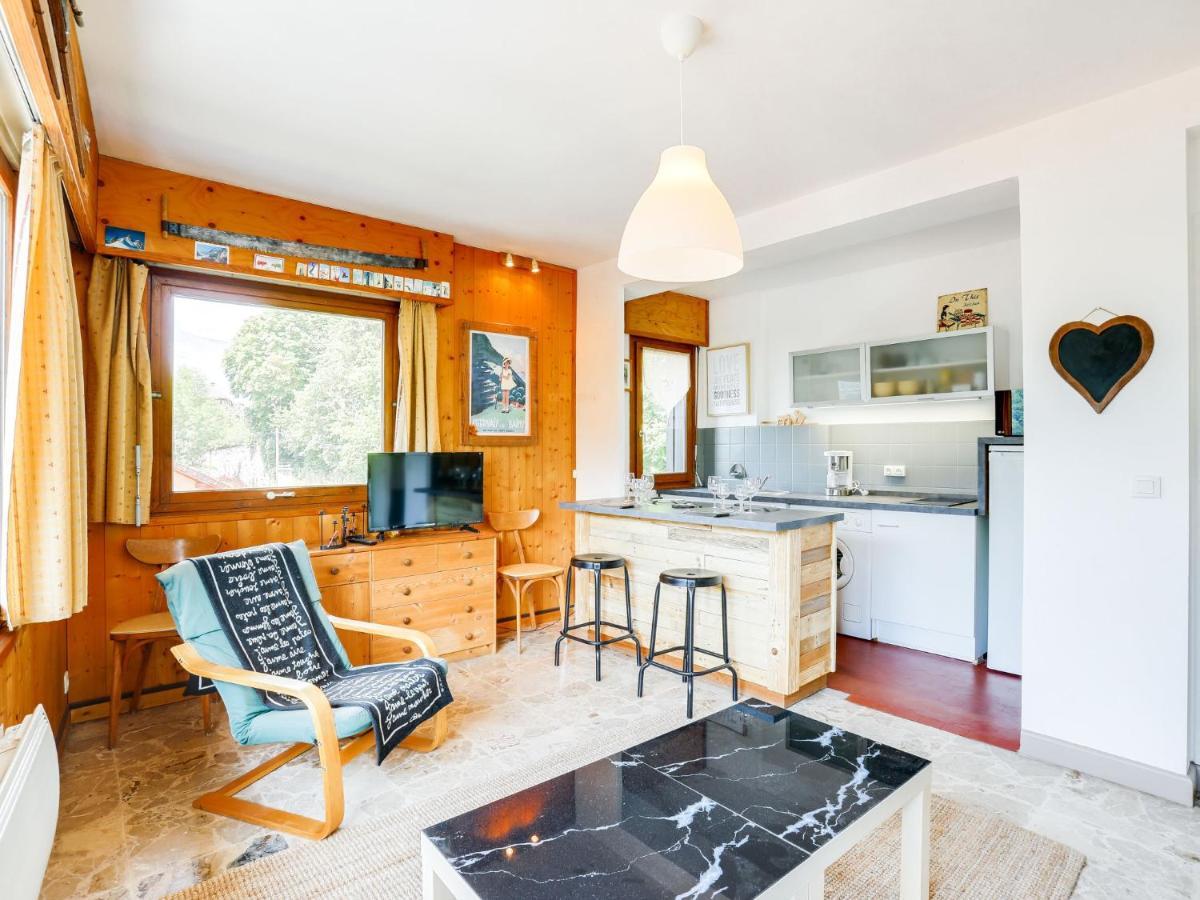 Apartment Le Sarto By Interhome Saint-Gervais-les-Bains Exteriér fotografie
