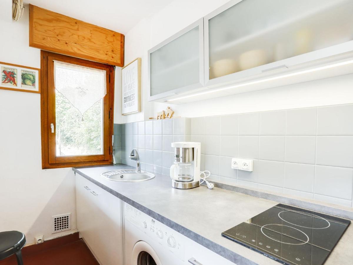 Apartment Le Sarto By Interhome Saint-Gervais-les-Bains Exteriér fotografie